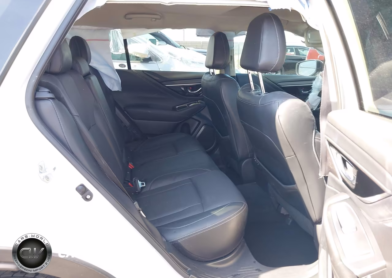 2022 Subaru Outback Limited VIN:4S4BTANC1N3151388 - 8