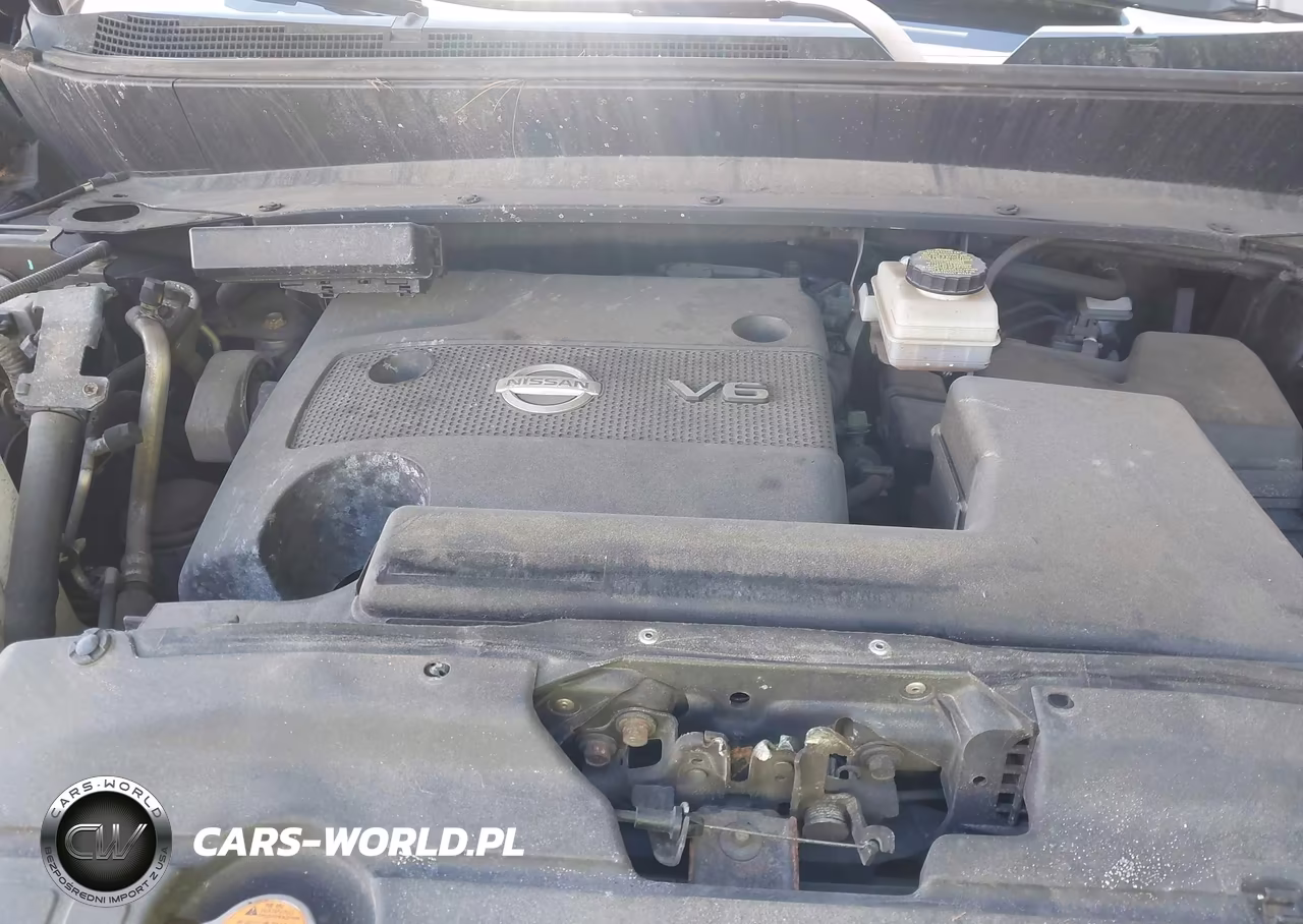 2013 Nissan Pathfinder Sl VIN:5N1AR2MM4DC612432 - 10