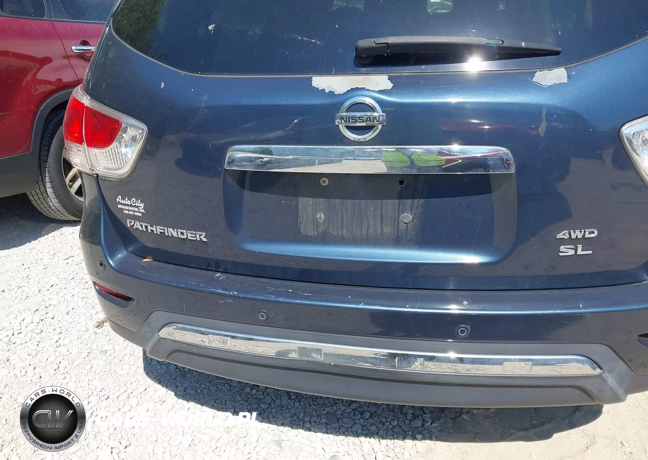 2013 Nissan Pathfinder Sl VIN:5N1AR2MM4DC612432 - 15