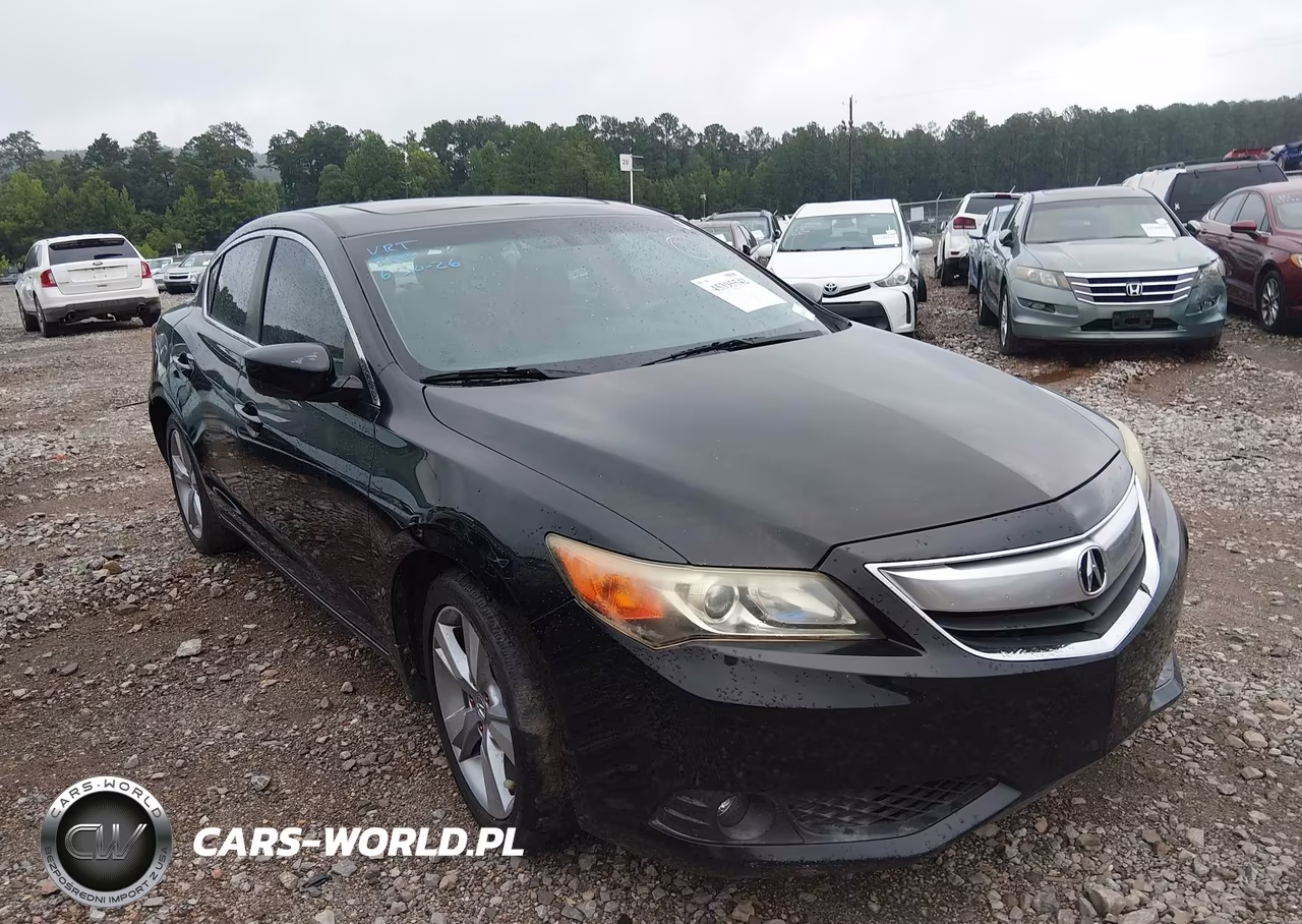 2013 Acura Ilx 2.0L