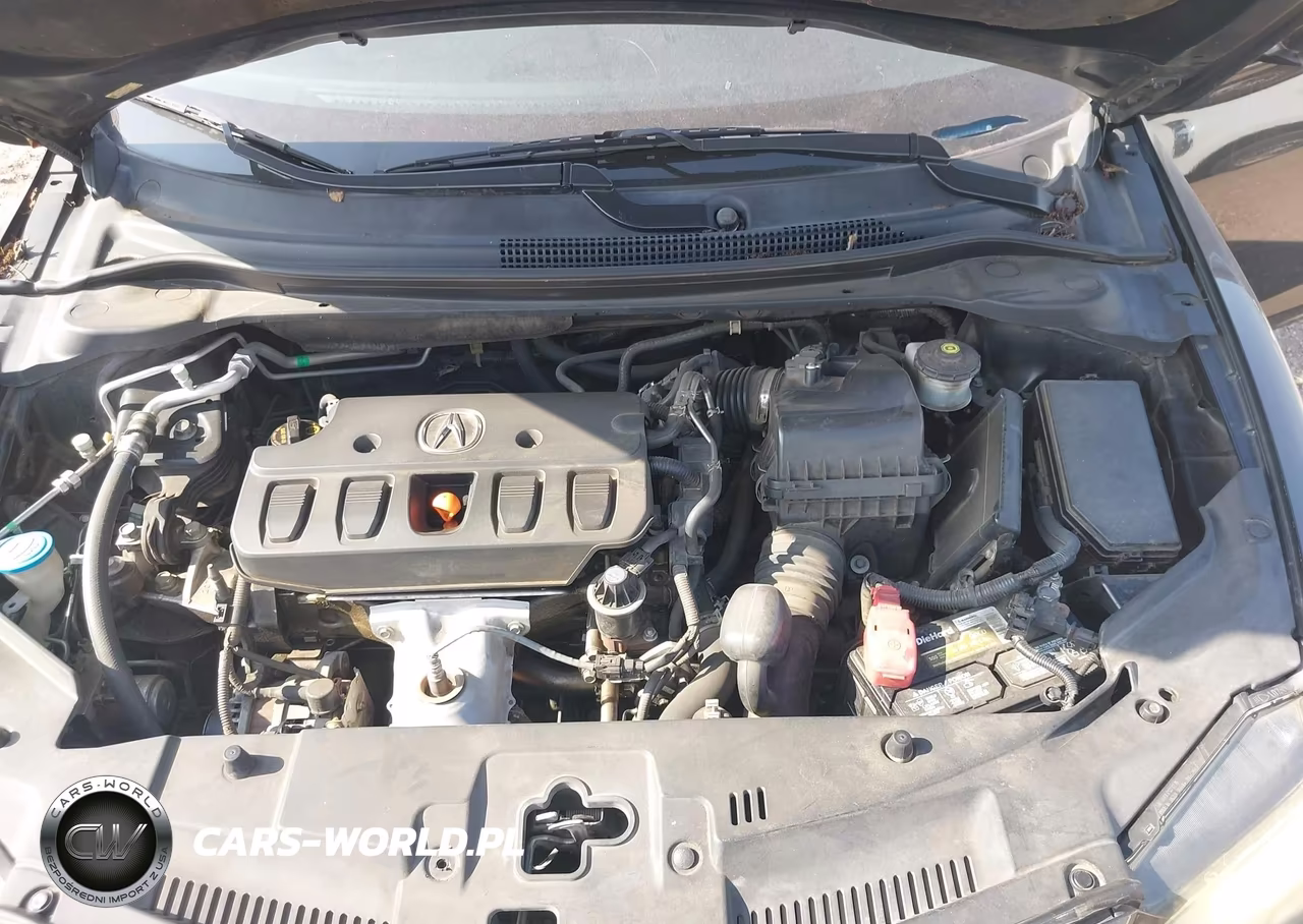 2013 Acura Ilx 2.0L VIN:19VDE1F58DE001866 - 10