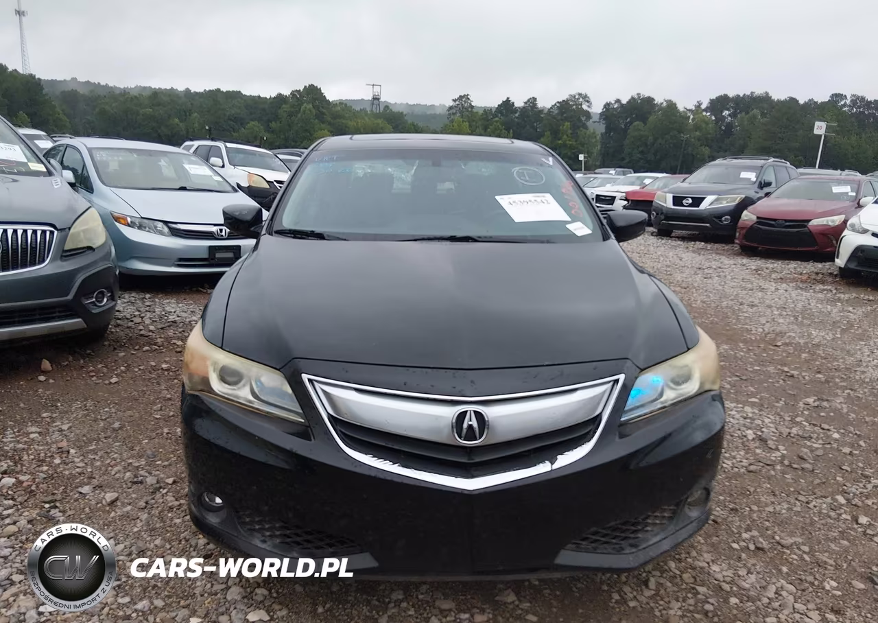 2013 Acura Ilx 2.0L VIN:19VDE1F58DE001866 - 12