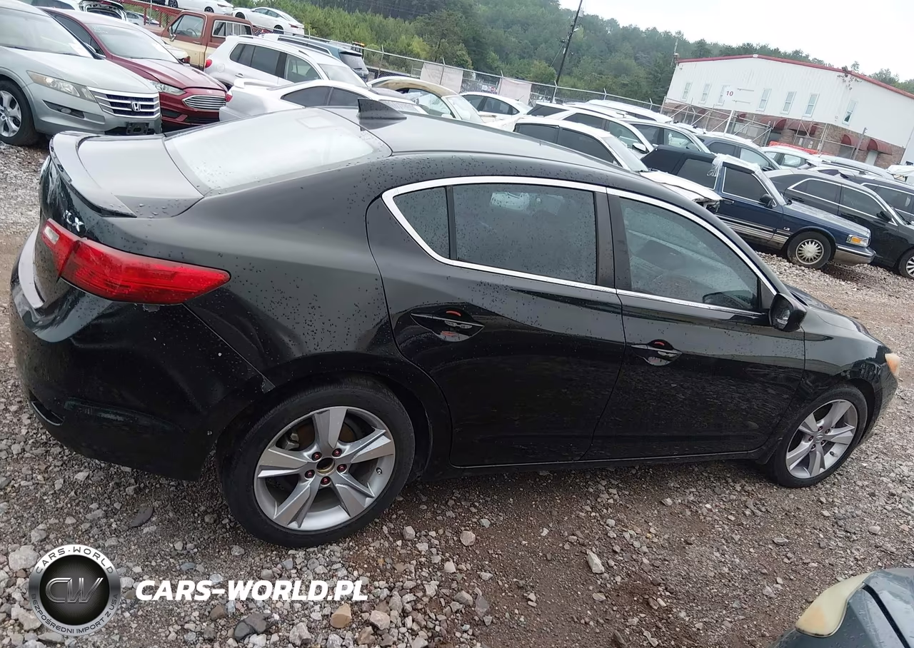 2013 Acura Ilx 2.0L VIN:19VDE1F58DE001866 - 13