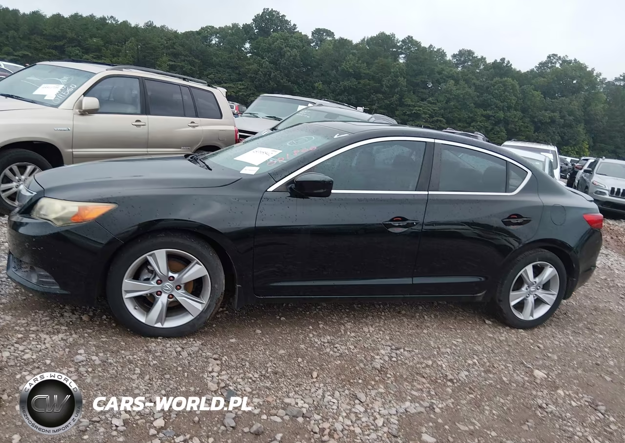 2013 Acura Ilx 2.0L VIN:19VDE1F58DE001866 - 14
