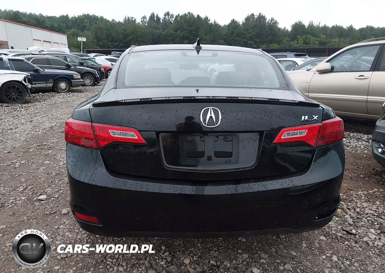 2013 Acura Ilx 2.0L VIN:19VDE1F58DE001866 - 16
