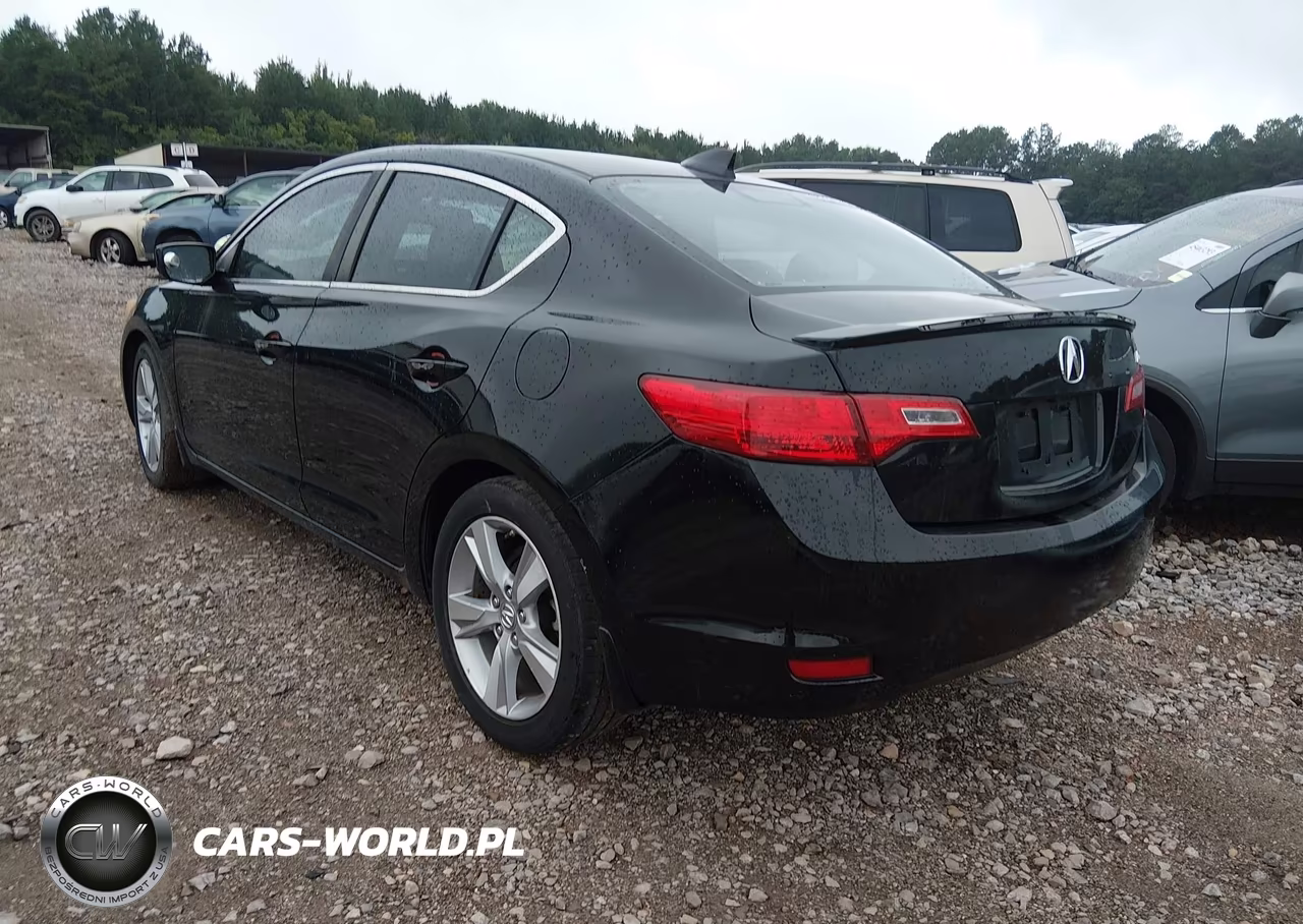 2013 Acura Ilx 2.0L VIN:19VDE1F58DE001866 - 3