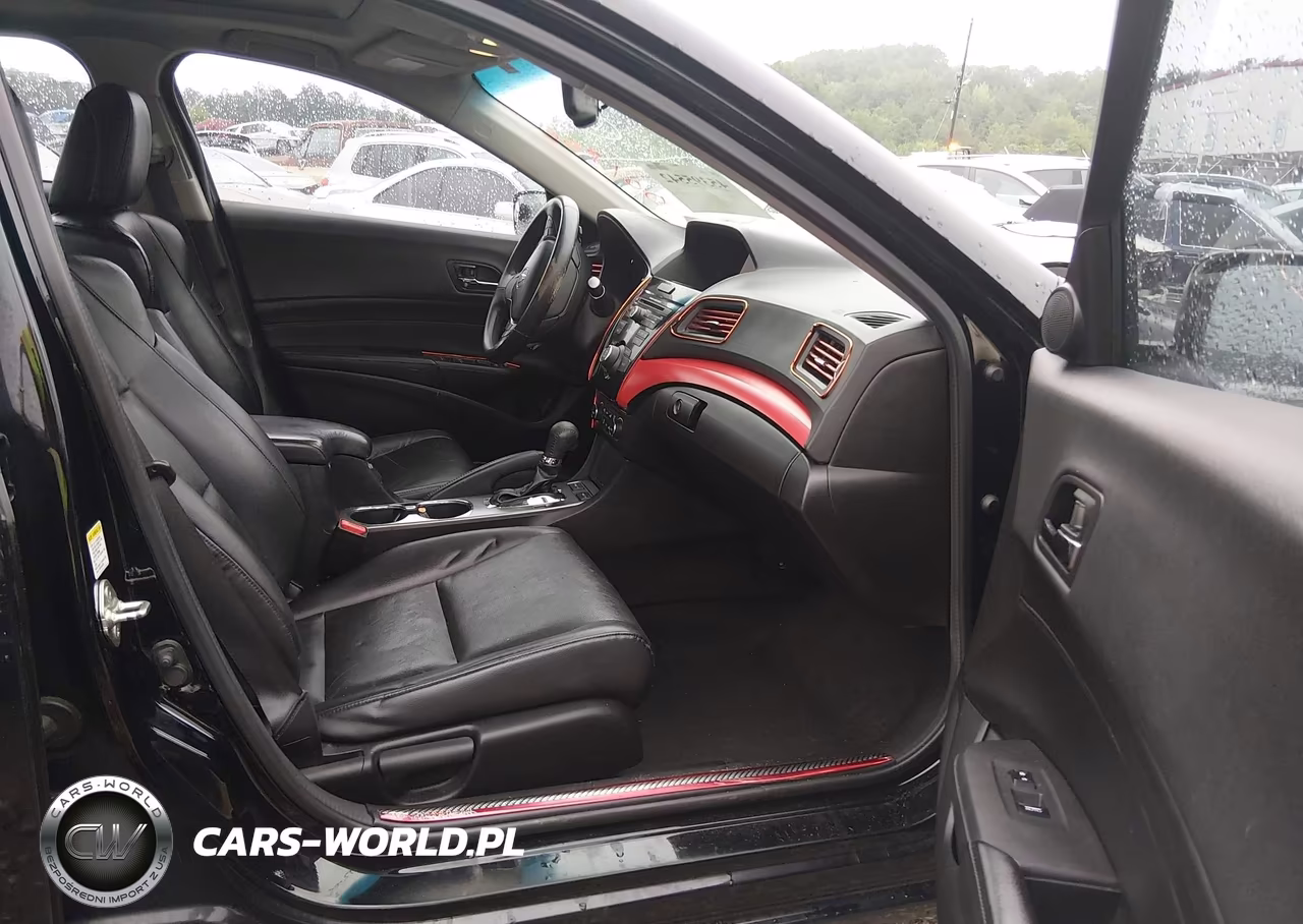 2013 Acura Ilx 2.0L VIN:19VDE1F58DE001866 - 5