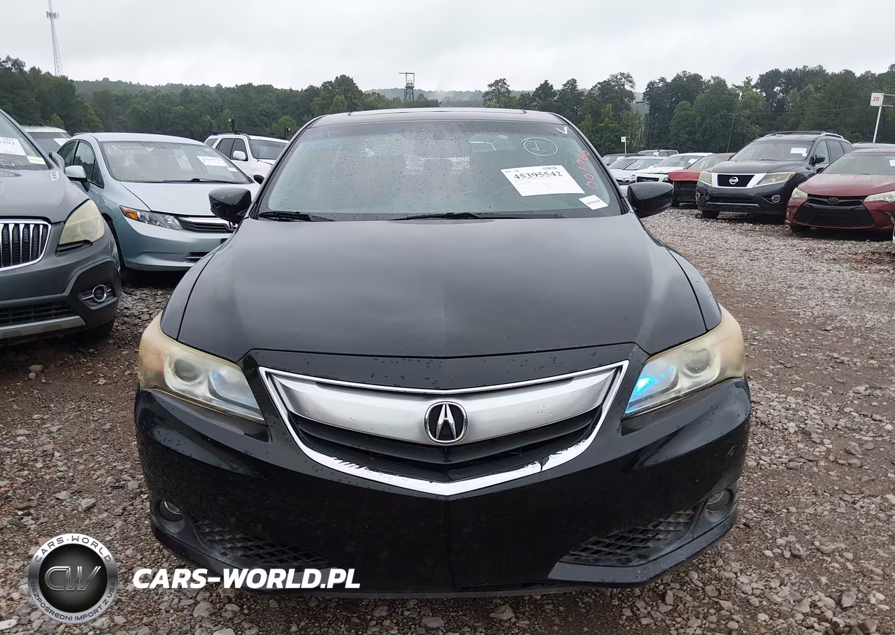 2013 Acura Ilx 2.0L VIN:19VDE1F58DE001866 - 6