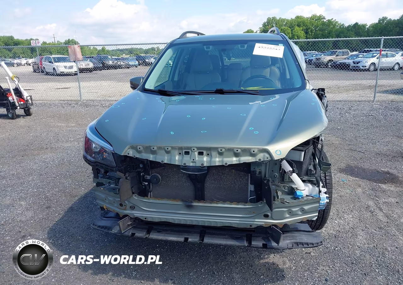 2021 Subaru Forester Limited VIN:JF2SKASC1MH577127 - 13