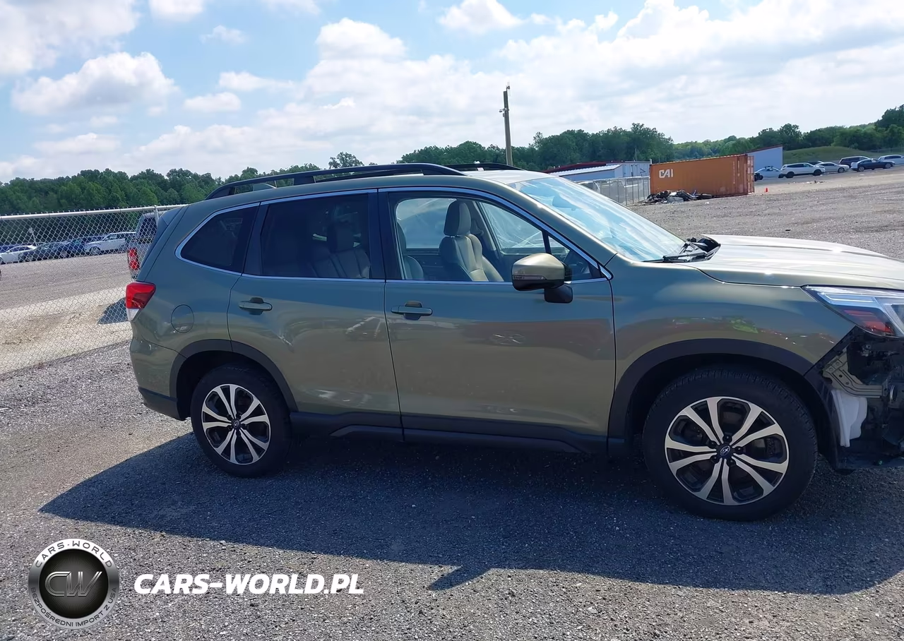 2021 Subaru Forester Limited VIN:JF2SKASC1MH577127 - 14