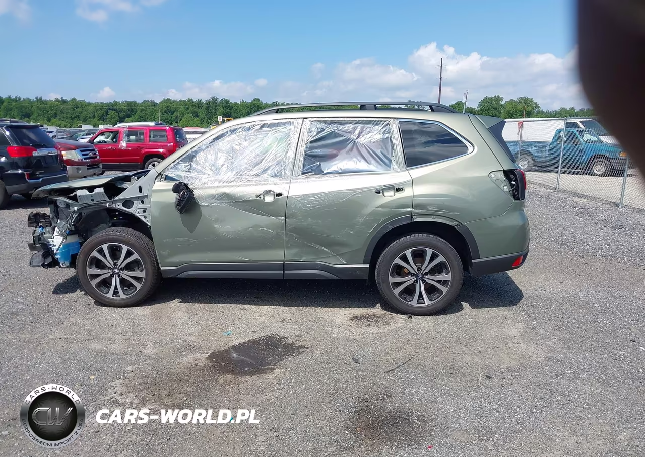 2021 Subaru Forester Limited VIN:JF2SKASC1MH577127 - 15