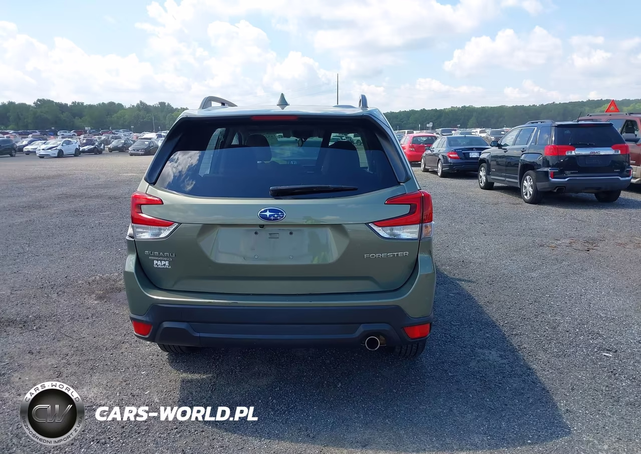 2021 Subaru Forester Limited VIN:JF2SKASC1MH577127 - 17