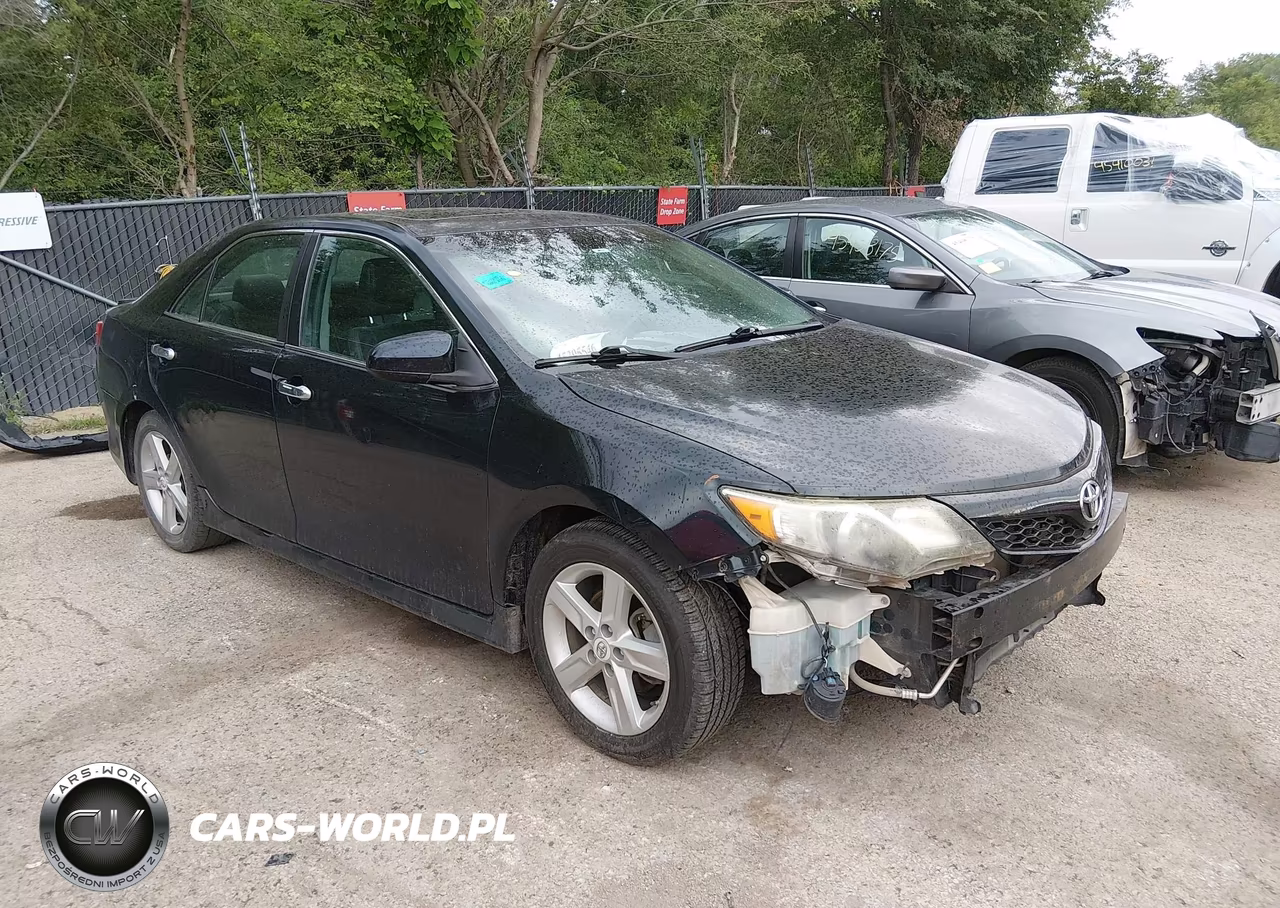 2012 Toyota Camry Se