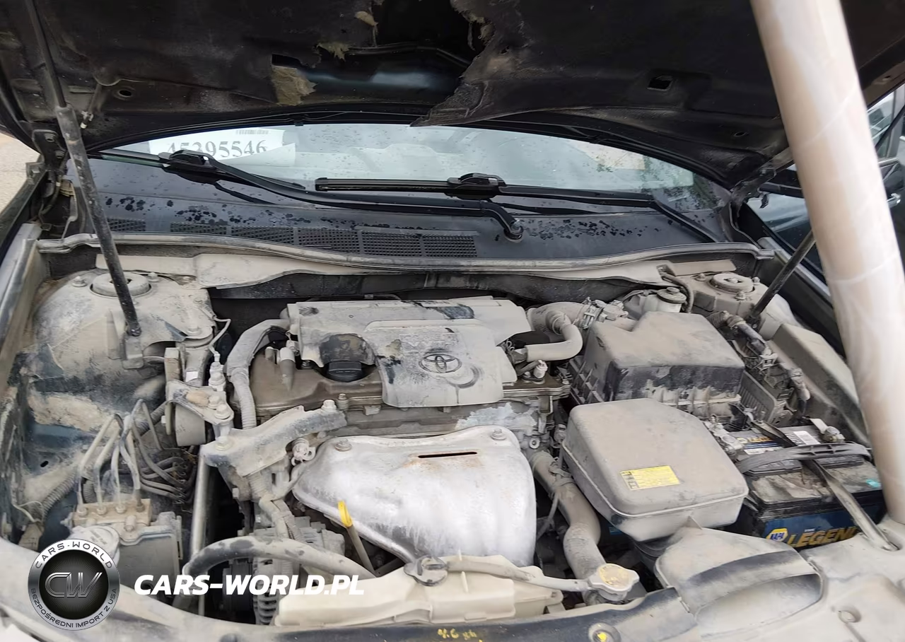2012 Toyota Camry Se VIN:4T1BF1FK3CU081008 - 10