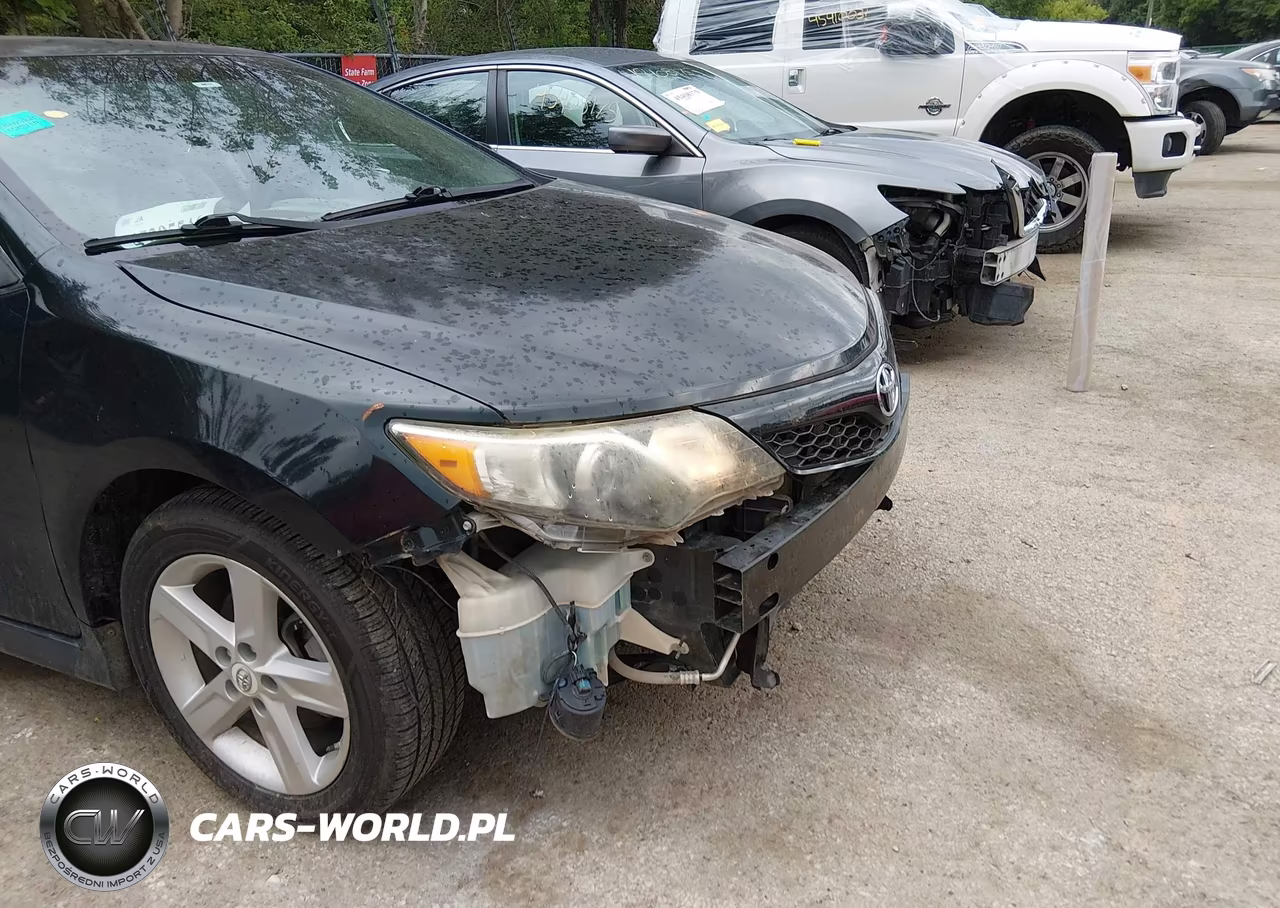 2012 Toyota Camry Se VIN:4T1BF1FK3CU081008 - 13