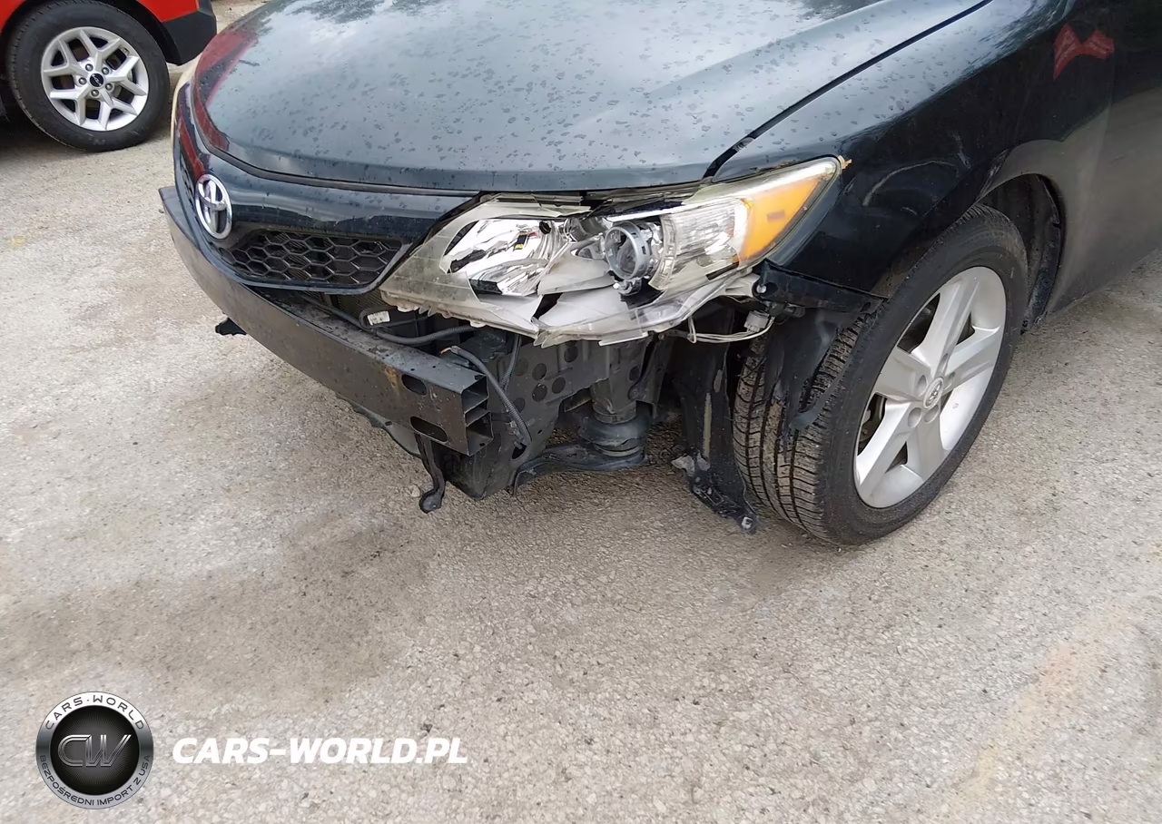 2012 Toyota Camry Se VIN:4T1BF1FK3CU081008 - 14