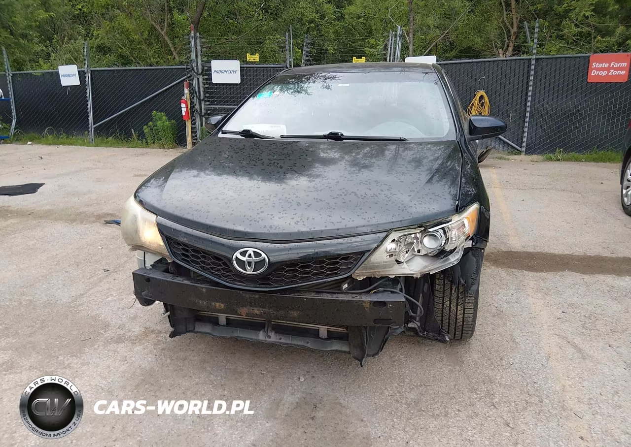2012 Toyota Camry Se VIN:4T1BF1FK3CU081008 - 6