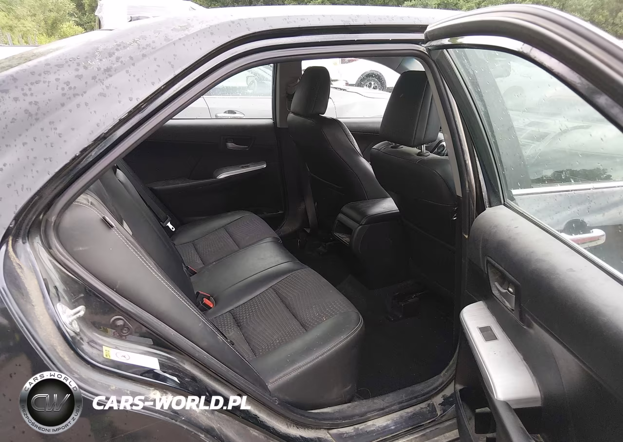 2012 Toyota Camry Se VIN:4T1BF1FK3CU081008 - 8