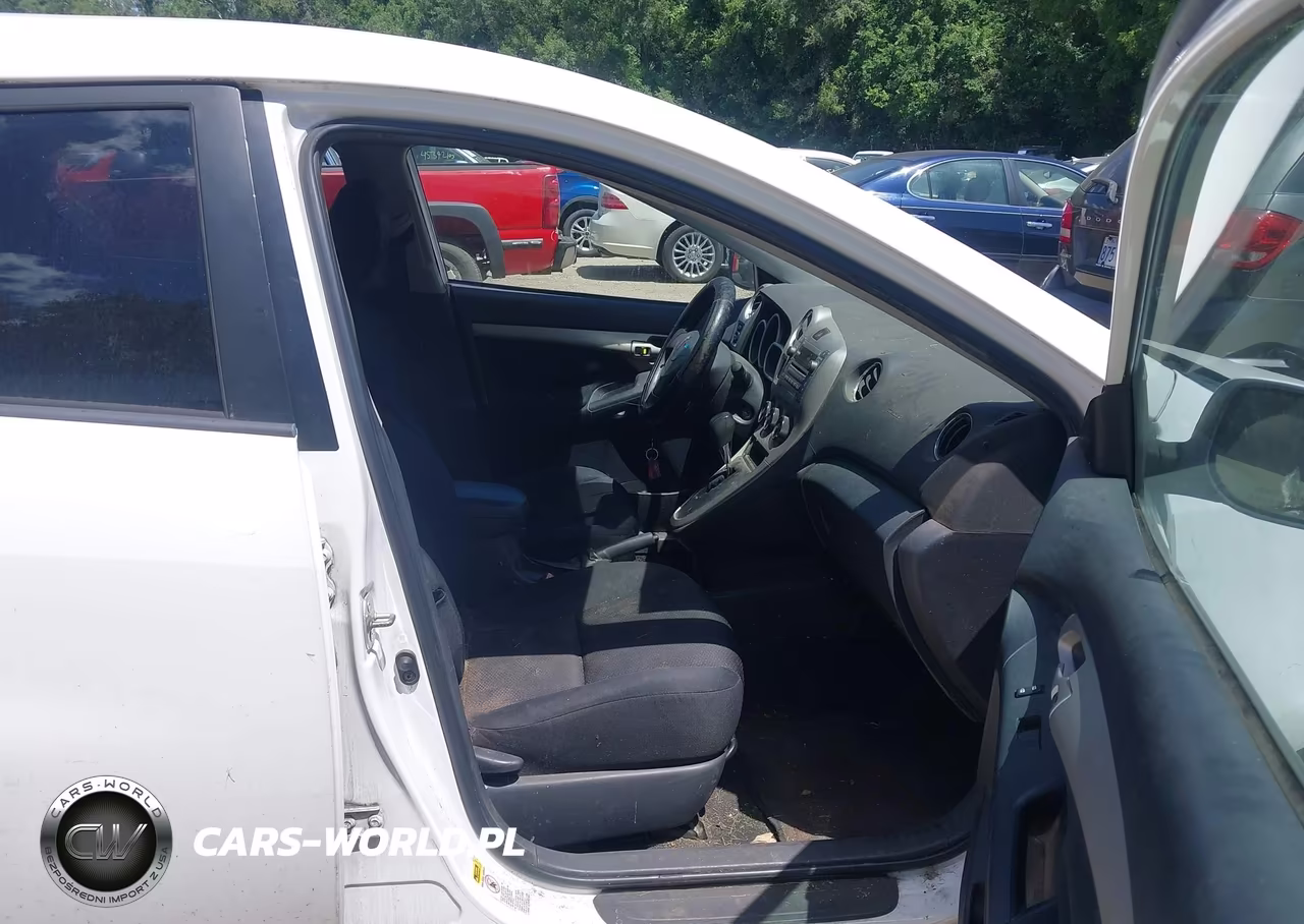 2009 Pontiac Vibe VIN:5Y2SP67039Z414959 - 5