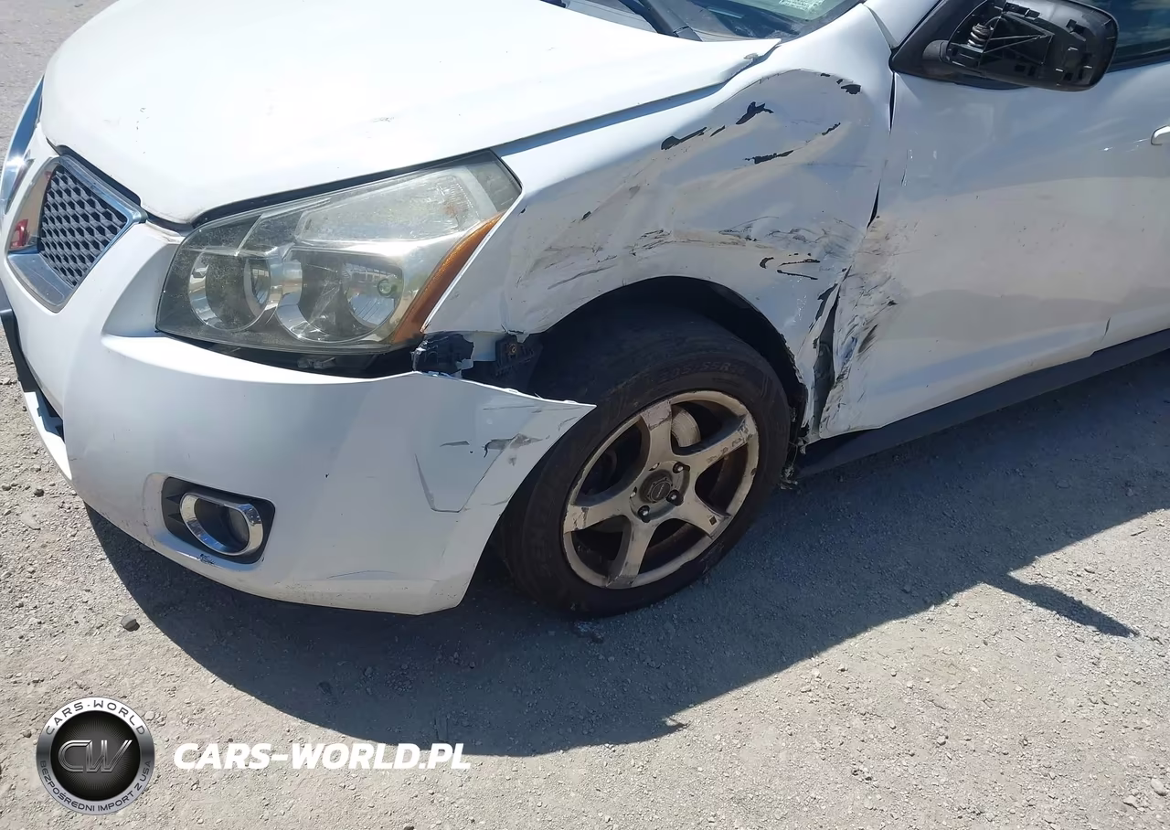 2009 Pontiac Vibe VIN:5Y2SP67039Z414959 - 6