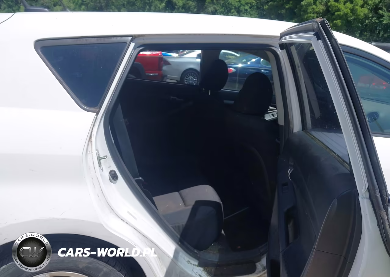 2009 Pontiac Vibe VIN:5Y2SP67039Z414959 - 8