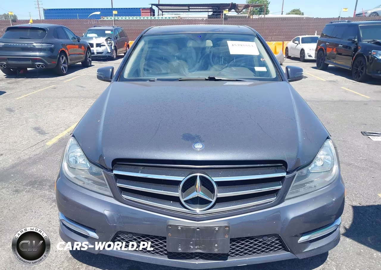 2014 Mercedes-Benz C 300 Sport 4Matic VIN:WDDGF8AB3ER321843 - 12
