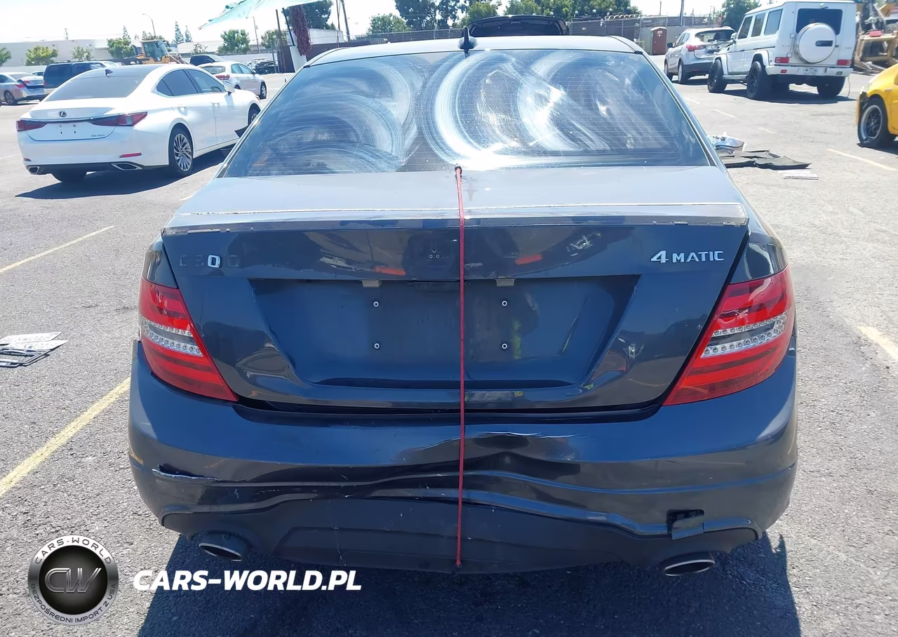 2014 Mercedes-Benz C 300 Sport 4Matic VIN:WDDGF8AB3ER321843 - 16