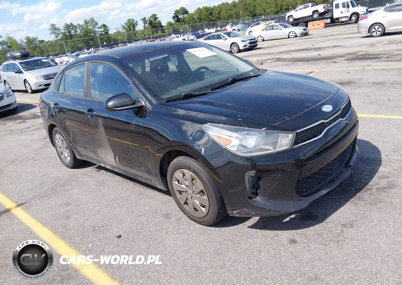 2019 Kia Rio S – zdjęcie 1 z 16