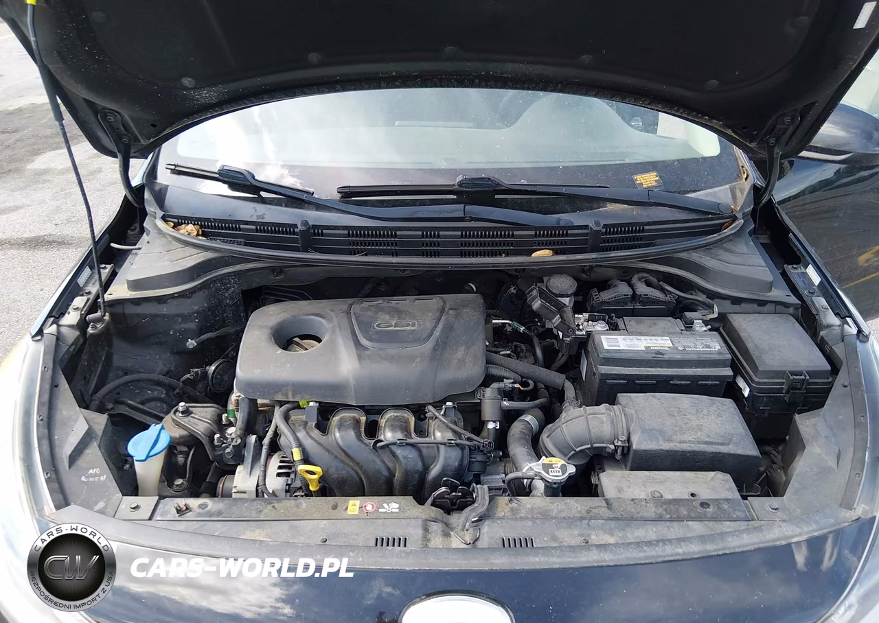 2019 Kia Rio S VIN:3KPA24AB9KE233097 - 10