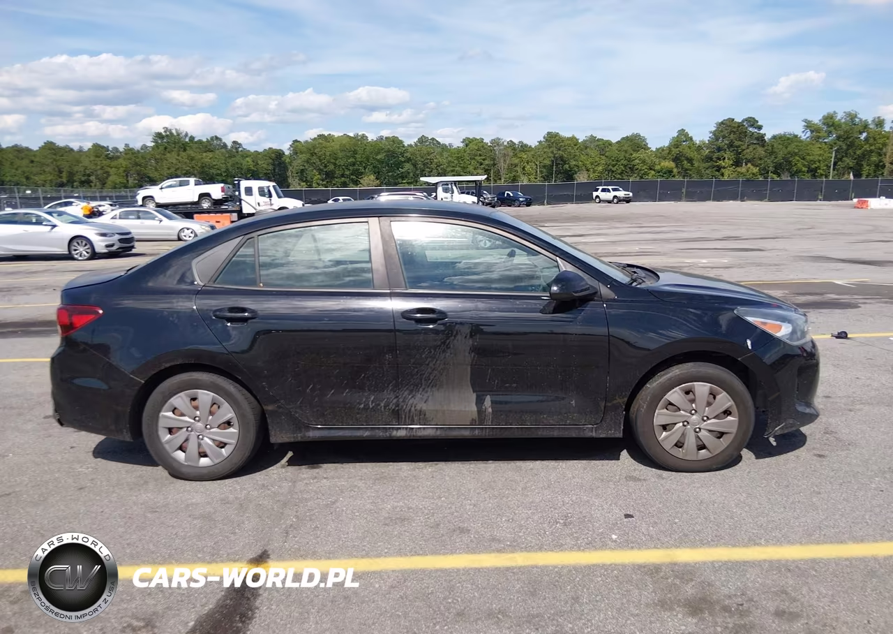 2019 Kia Rio S VIN:3KPA24AB9KE233097 - 13