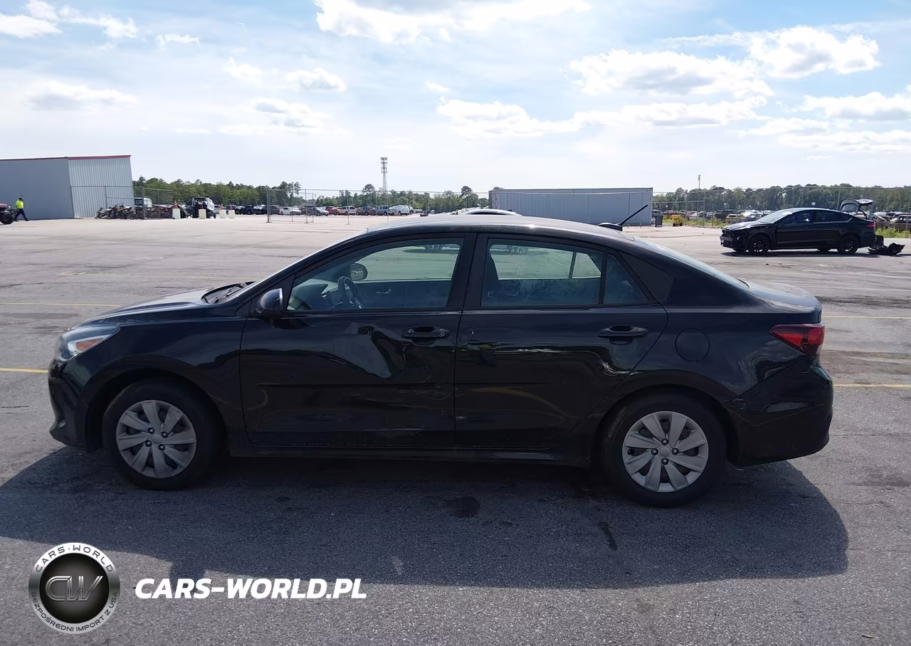 2019 Kia Rio S VIN:3KPA24AB9KE233097 - 14