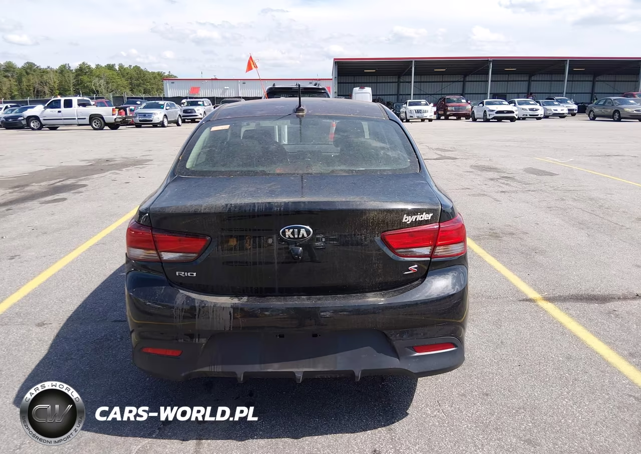 2019 Kia Rio S VIN:3KPA24AB9KE233097 - 16
