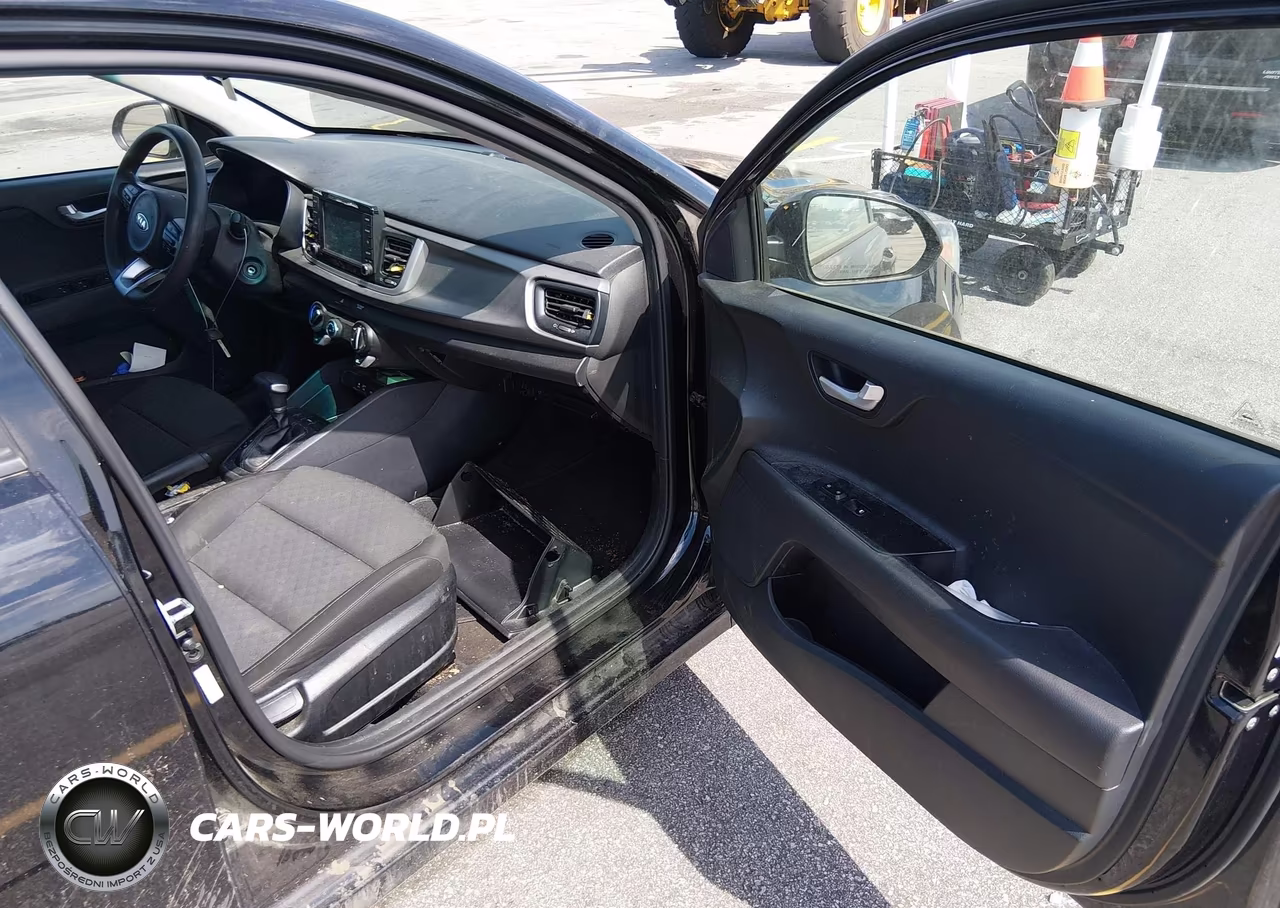 2019 Kia Rio S VIN:3KPA24AB9KE233097 - 5