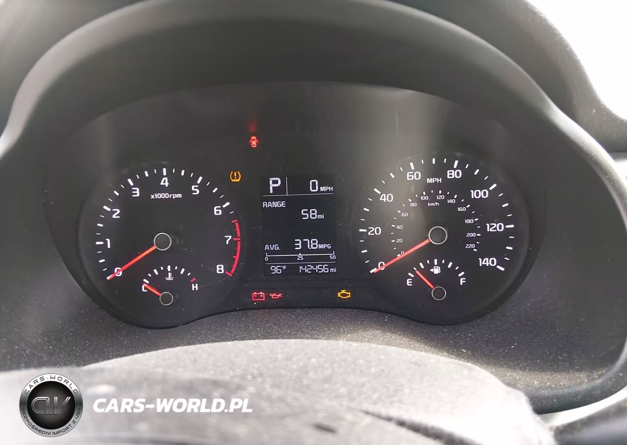 2019 Kia Rio S VIN:3KPA24AB9KE233097 - 7