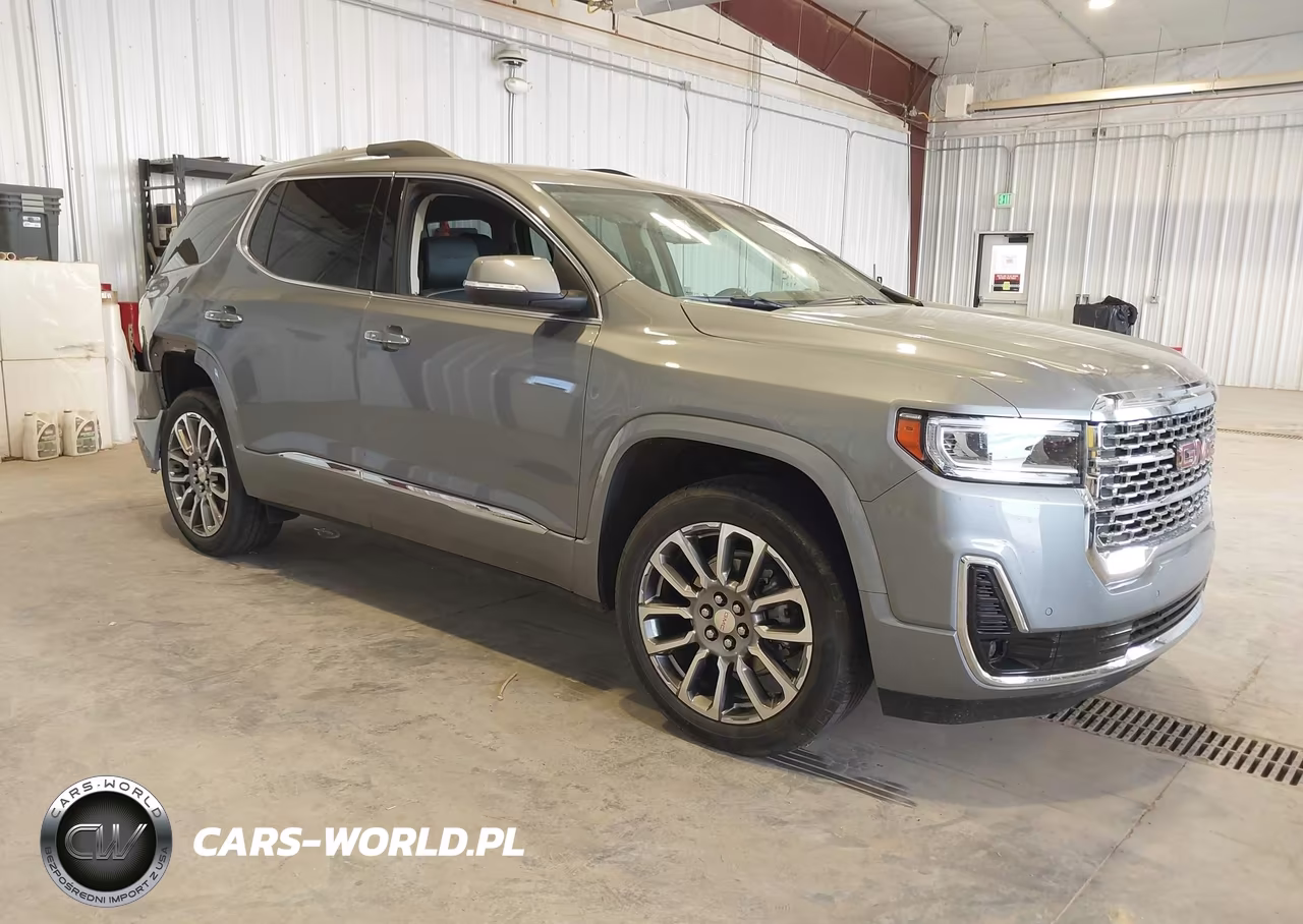 2023 GMC Acadia Awd Denali – zdjęcie 1 z 16