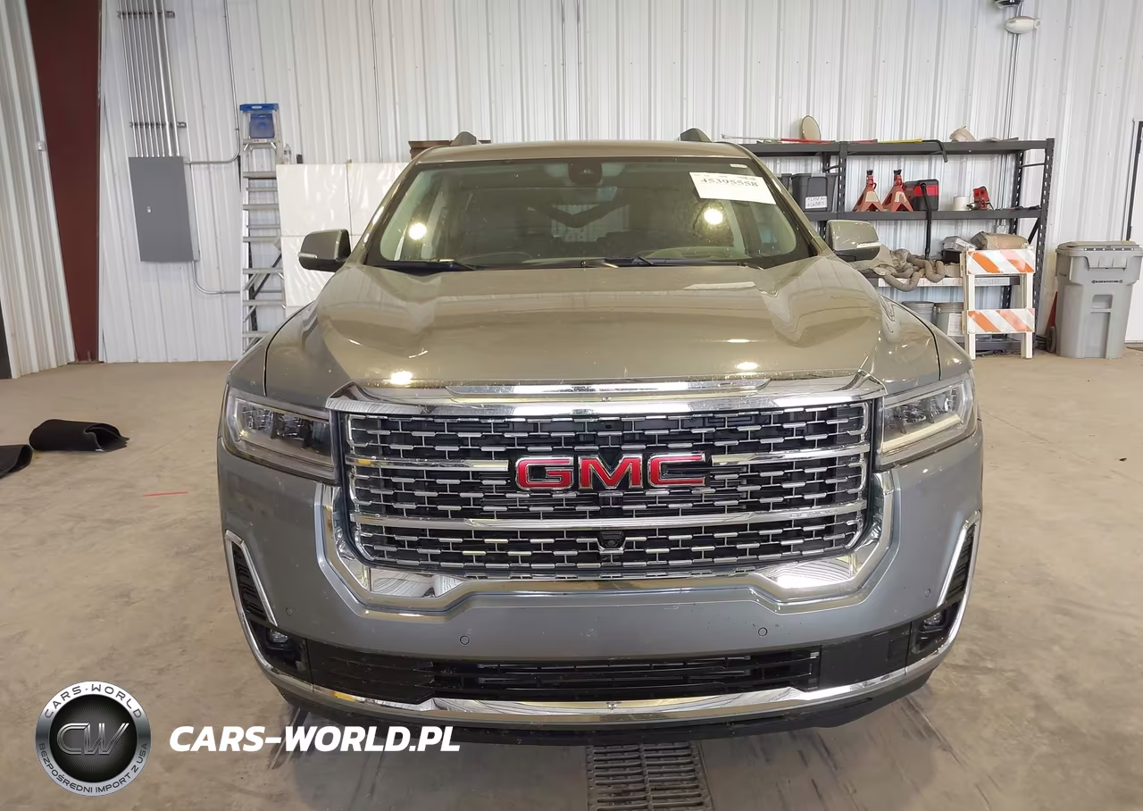 2023 GMC Acadia Awd Denali VIN:1GKKNXLS6PZ250336 - 12