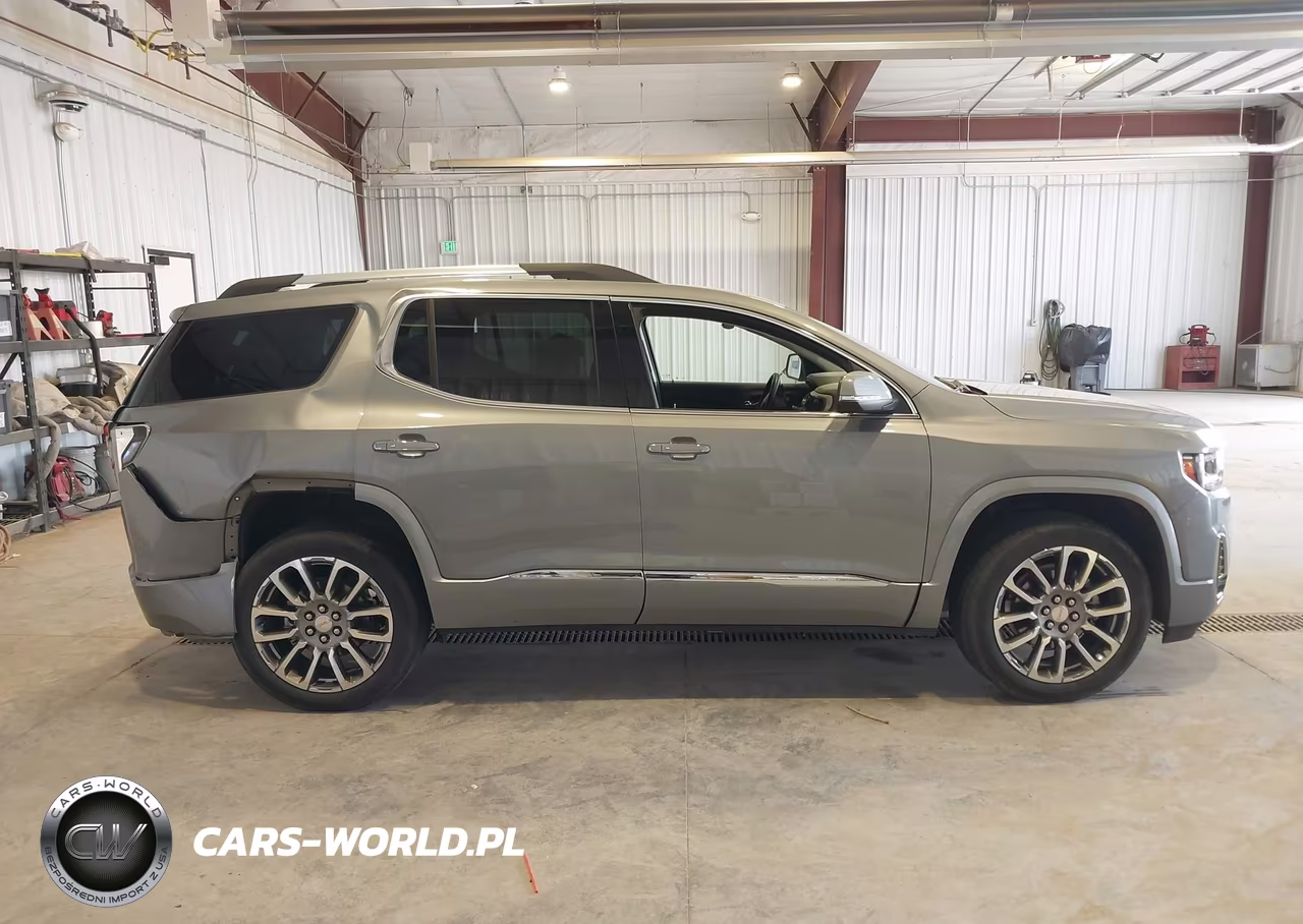 2023 GMC Acadia Awd Denali VIN:1GKKNXLS6PZ250336 - 13