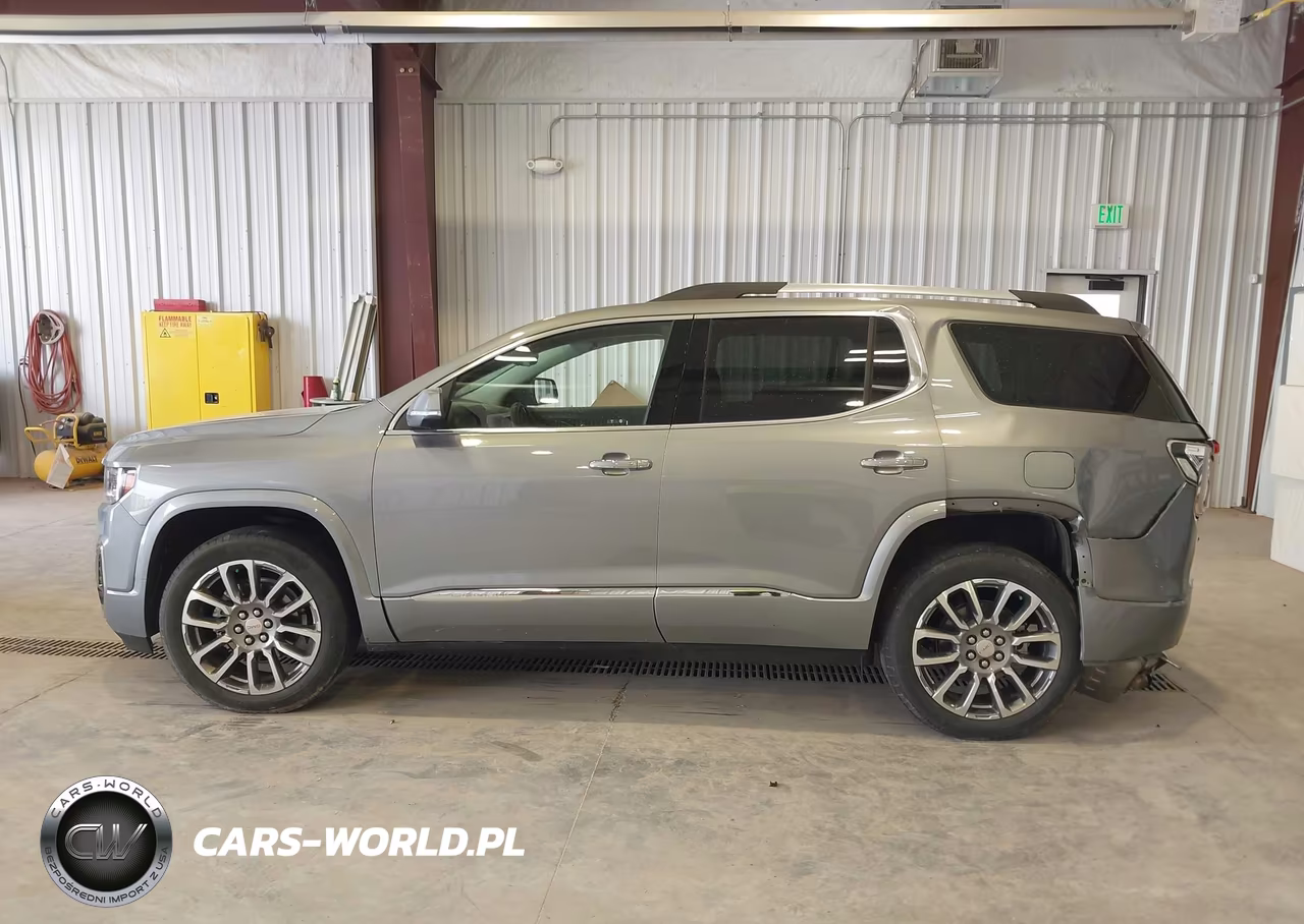 2023 GMC Acadia Awd Denali VIN:1GKKNXLS6PZ250336 - 14