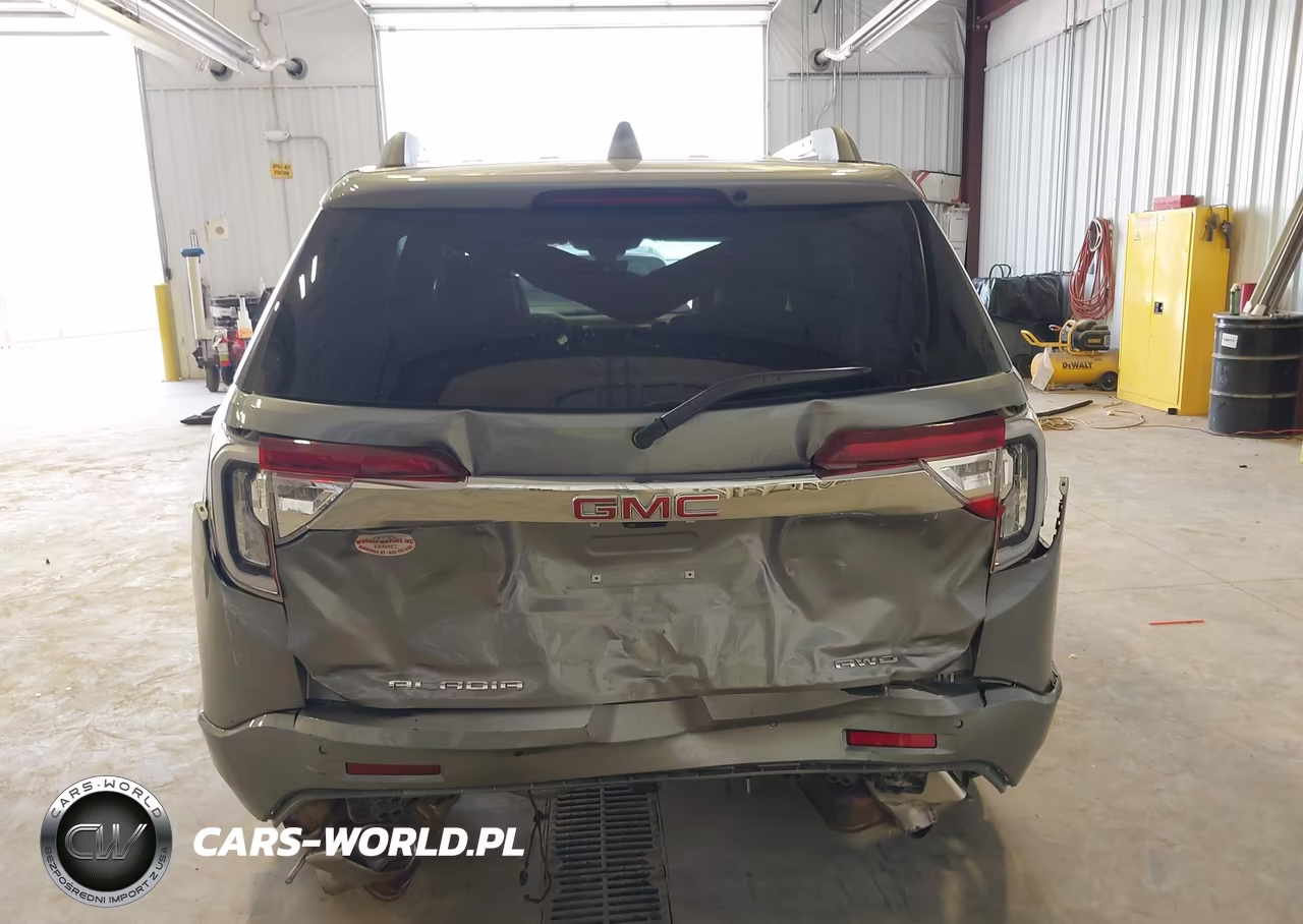 2023 GMC Acadia Awd Denali VIN:1GKKNXLS6PZ250336 - 16