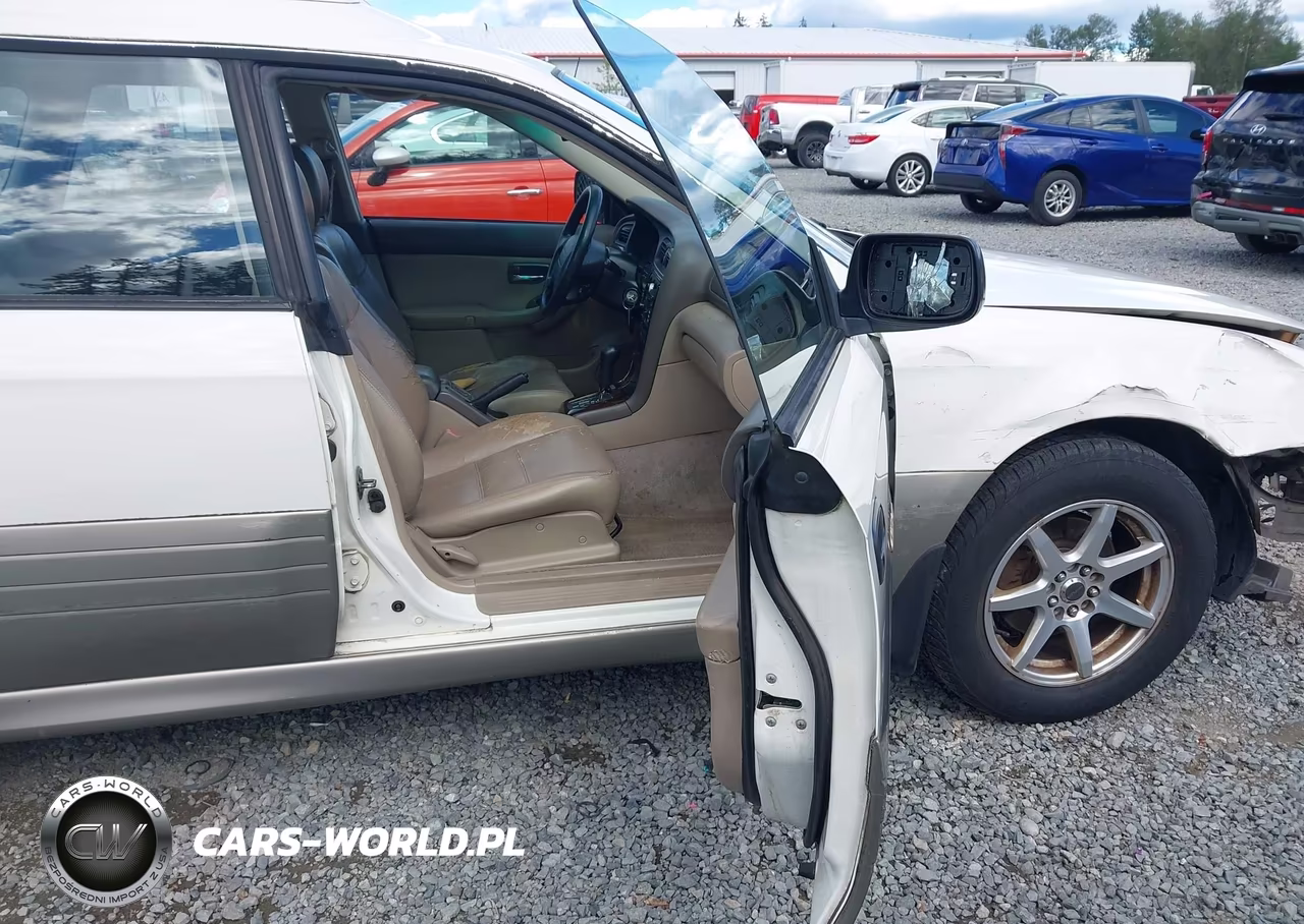 2001 Subaru Outback VIN:4S3BH665417630054 - 5