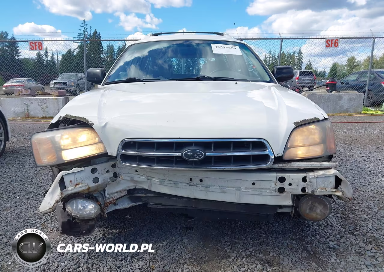 2001 Subaru Outback VIN:4S3BH665417630054 - 6