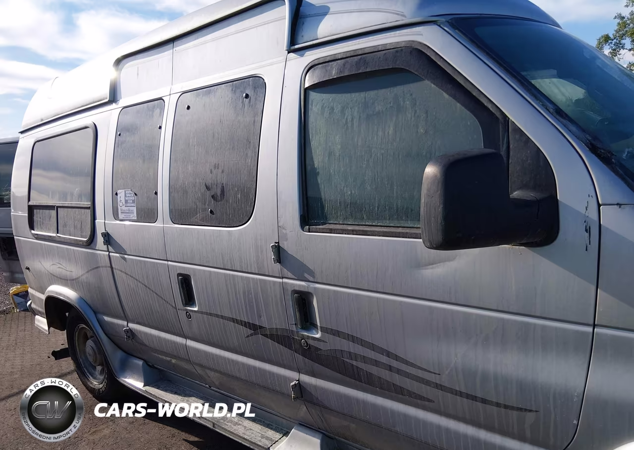 2012 Ford E-150 Commercial-Recreational VIN:1FDNE1EL4CDA04867 - 13