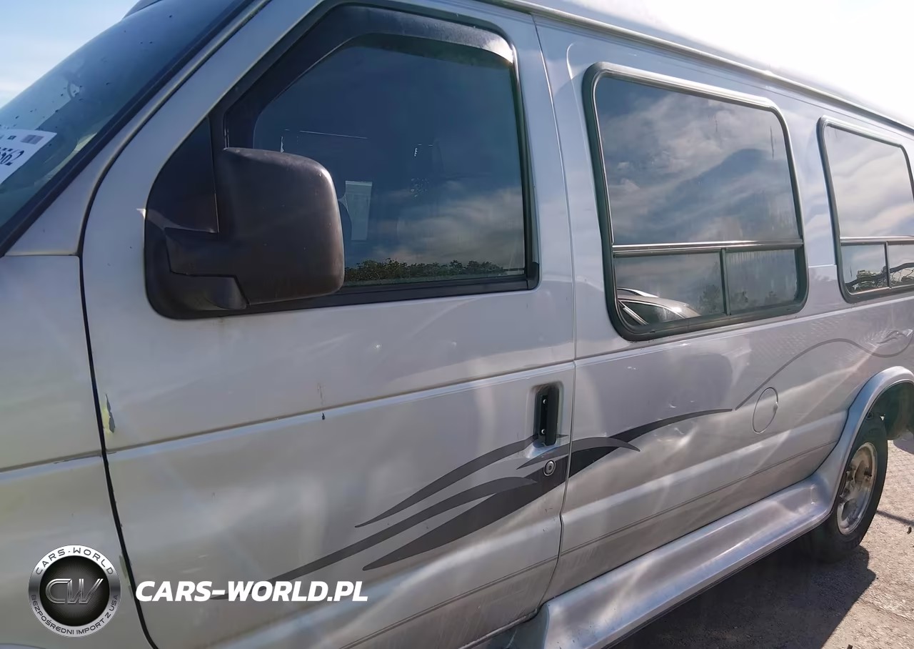 2012 Ford E-150 Commercial-Recreational VIN:1FDNE1EL4CDA04867 - 14
