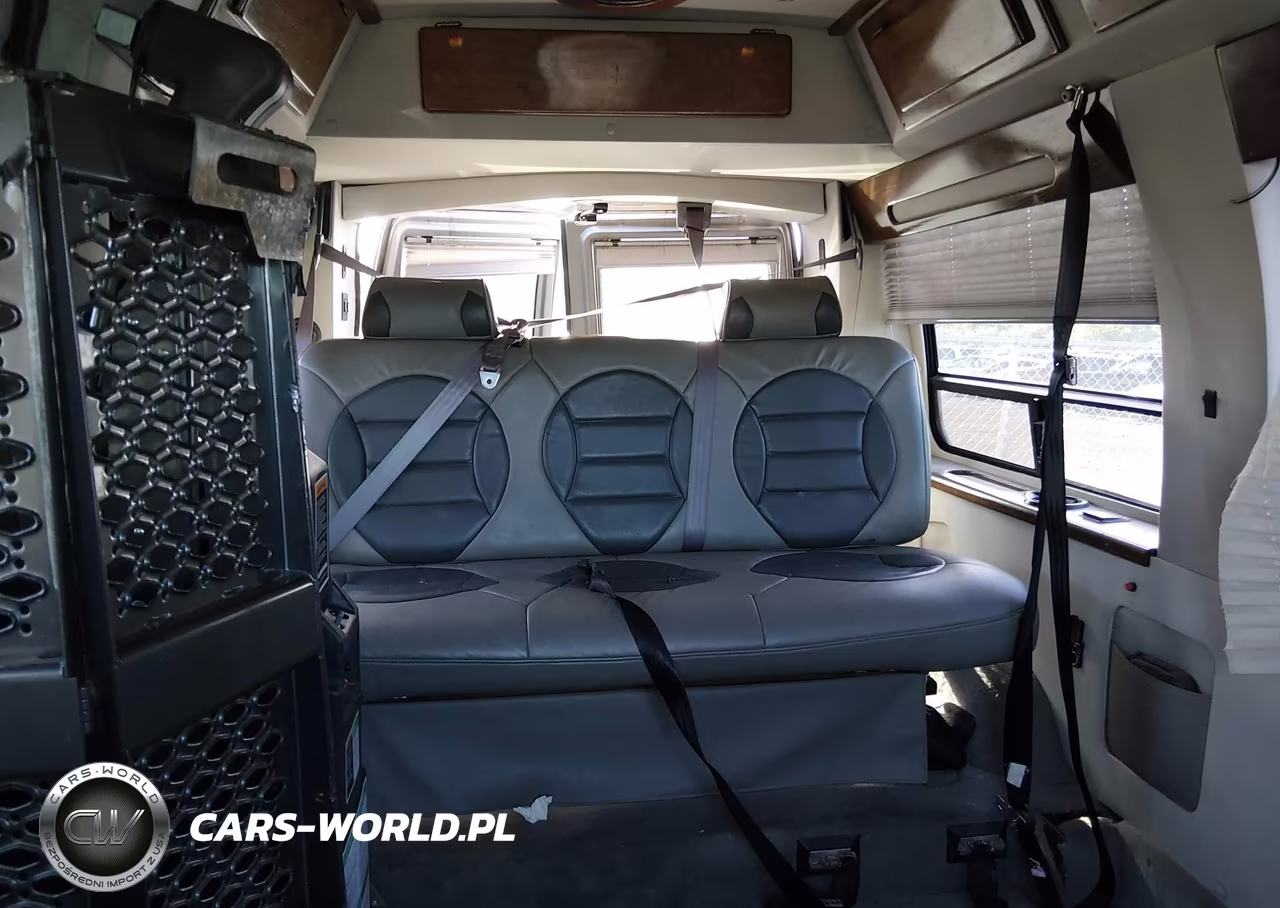 2012 Ford E-150 Commercial-Recreational VIN:1FDNE1EL4CDA04867 - 8
