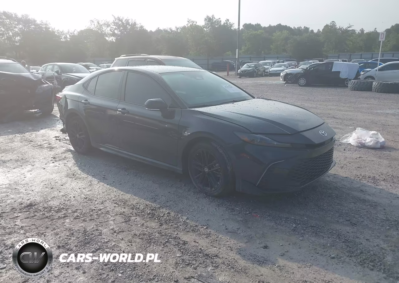 2026 Toyota Camry Se – zdjęcie 1 z 16