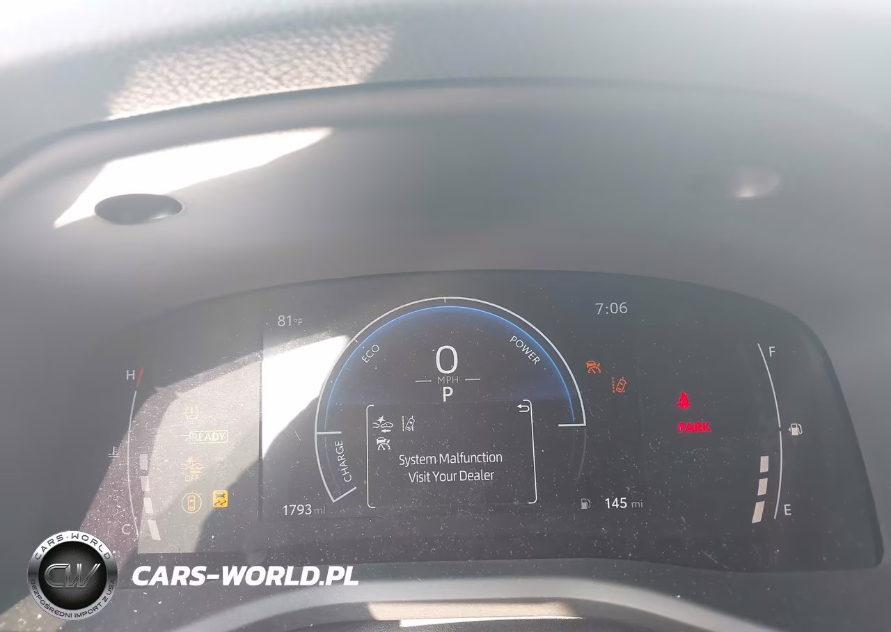 2026 Toyota Camry Se VIN:4T1DAACK6TU693294 - 7