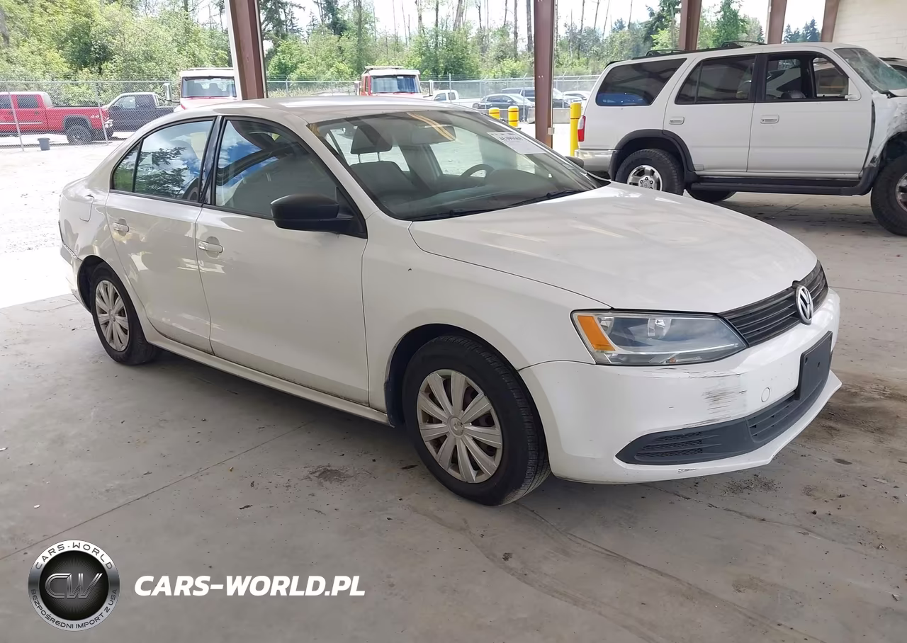 2013 Volkswagen Jetta 2.0L S – zdjęcie 1 z 16