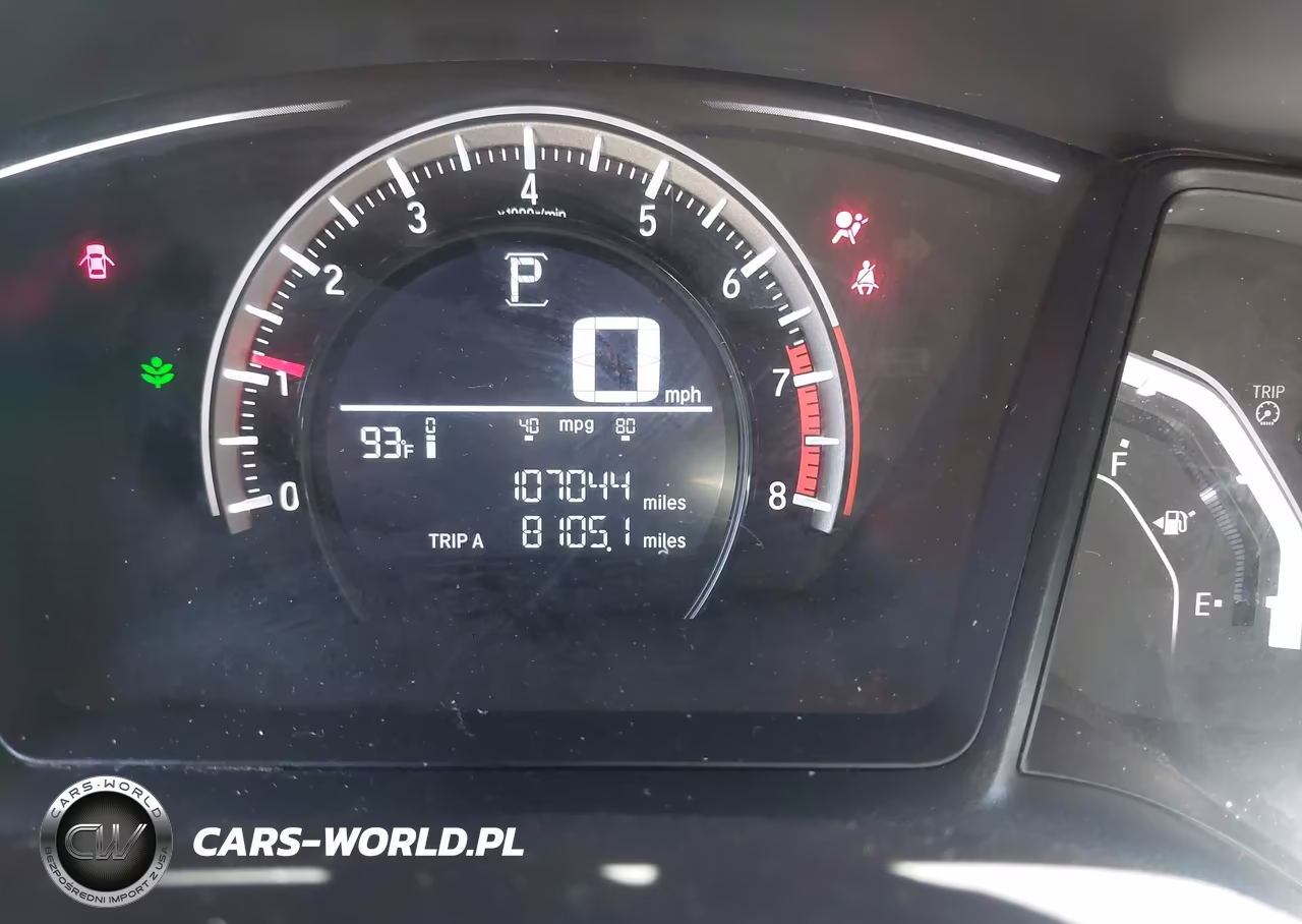 2016 Honda Civic Lx VIN:2HGFC2F56GH558684 - 17