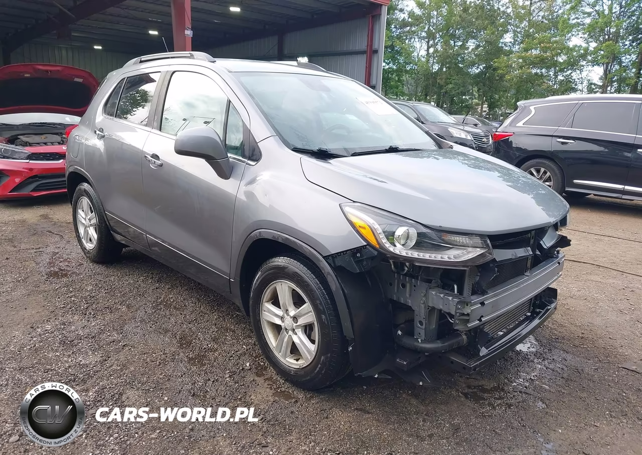 2020 Chevrolet Trax Fwd Lt – zdjęcie 1 z 16