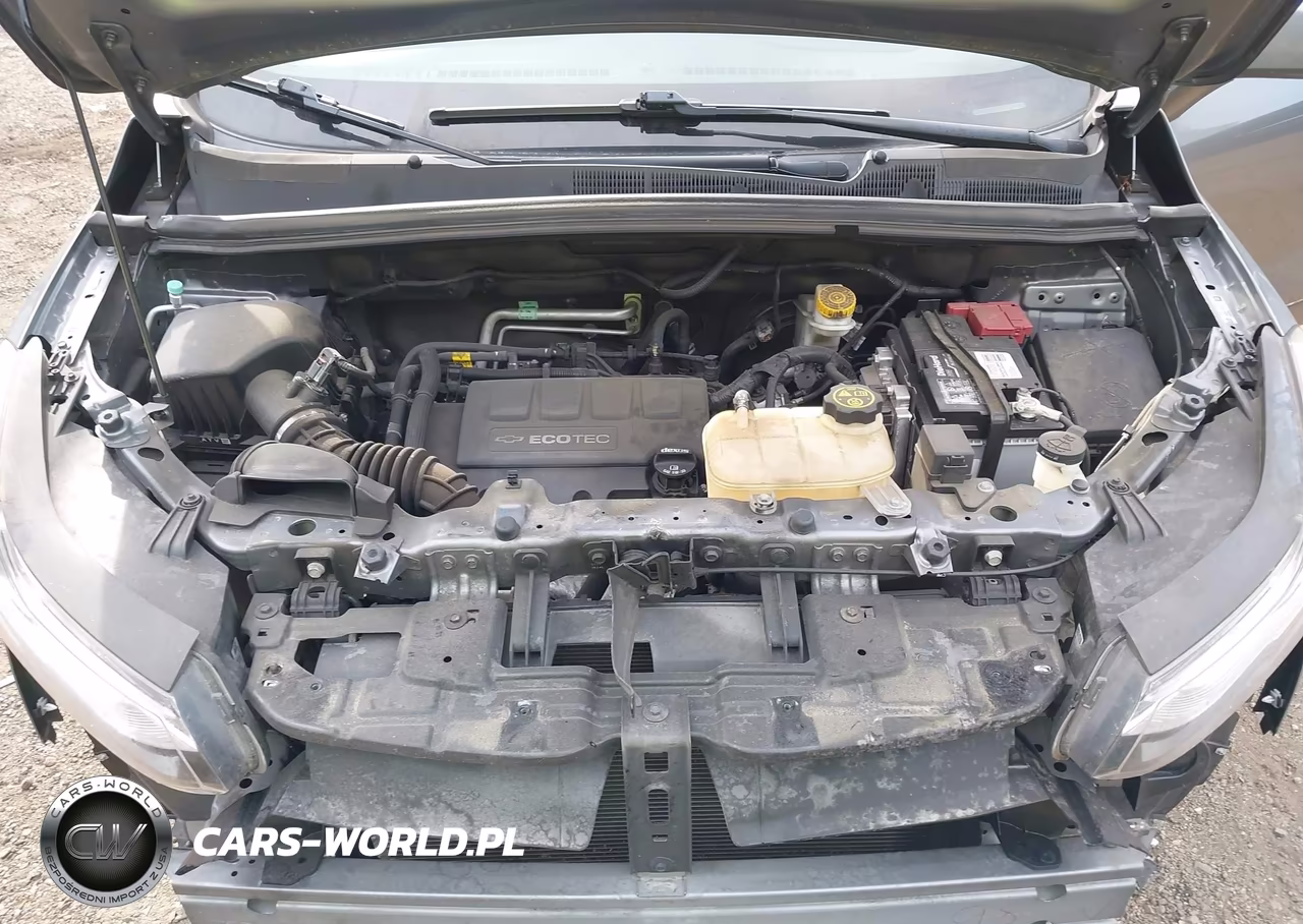 2020 Chevrolet Trax Fwd Lt VIN:3GNCJLSB7LL198326 - 10